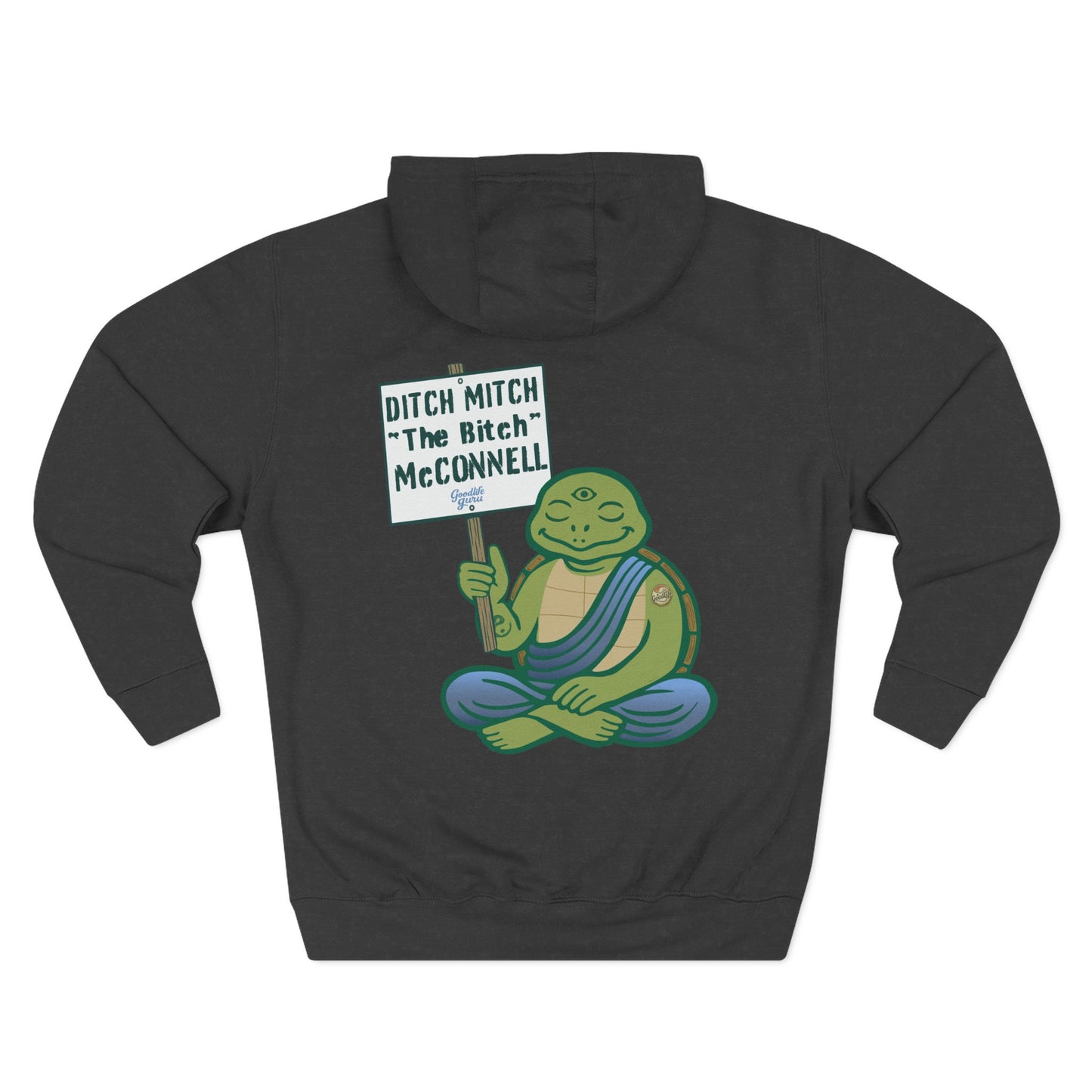 "DITCH MITCH the BITCH" Hoodie
