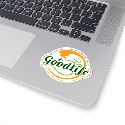 GoodLife Kiss-Cut Sticker