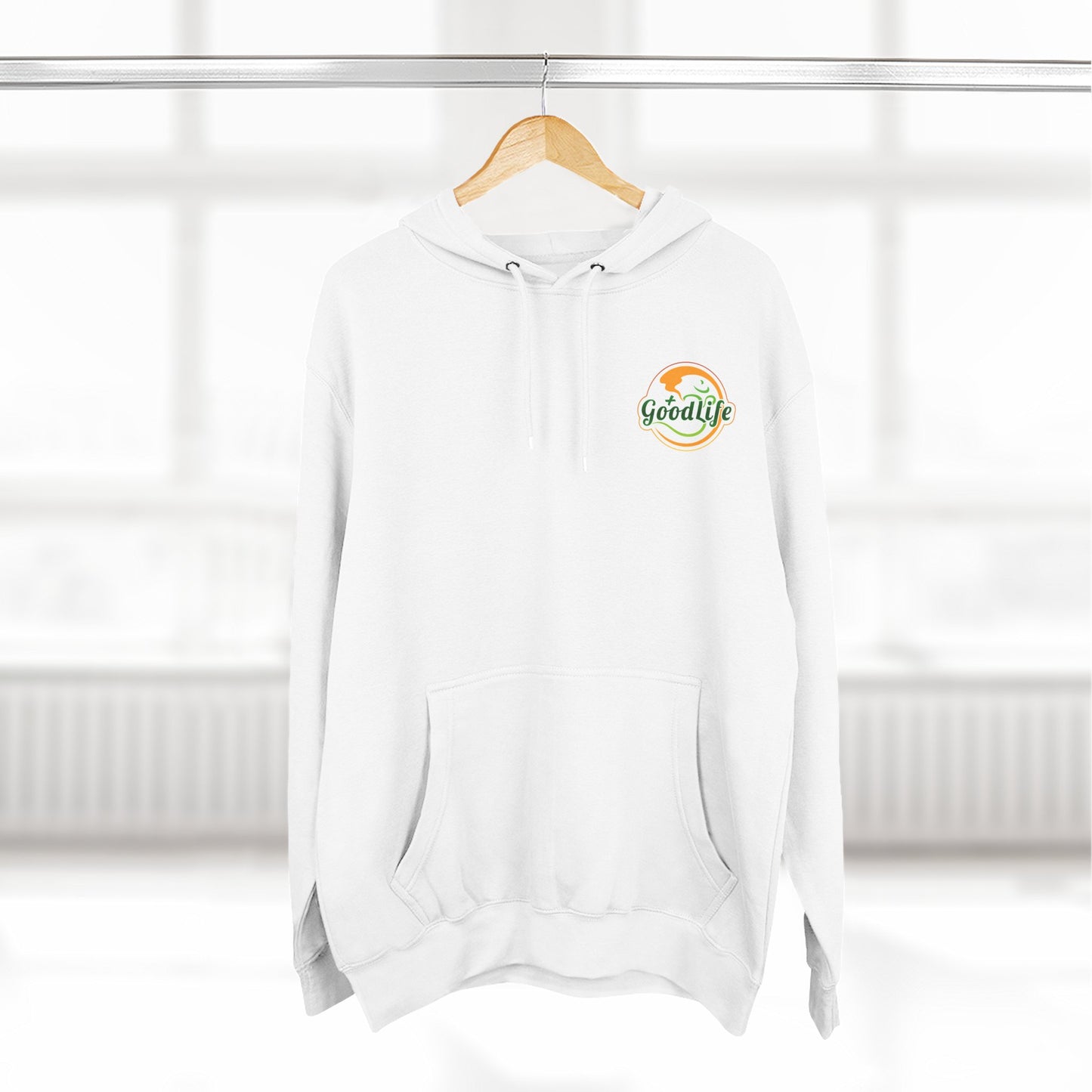"What You Resist Persists" Hoodie