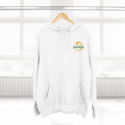 "What You Resist Persists" Hoodie
