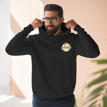 "What You Resist Persists" Hoodie