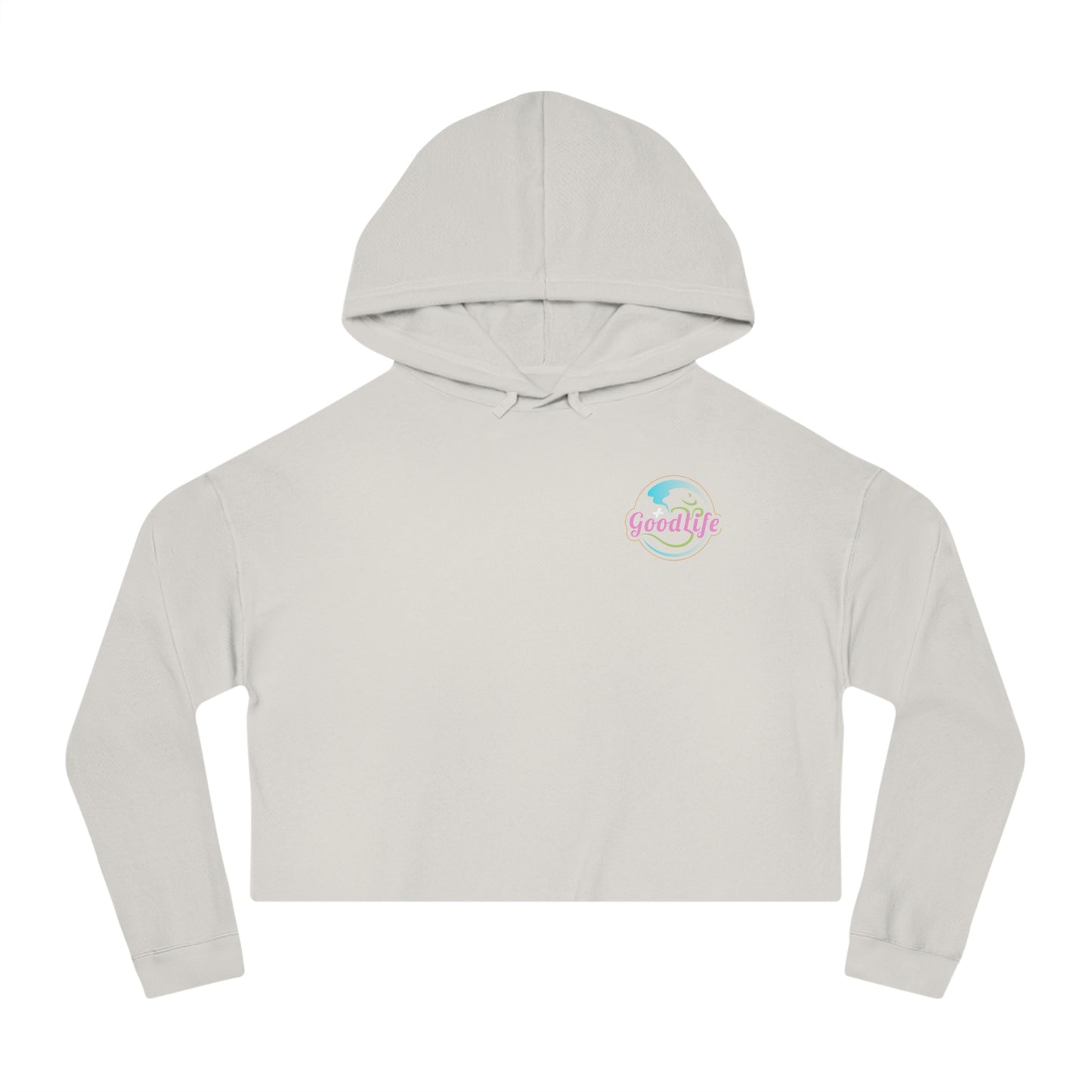 "Be a Classic" Cropped Hoodie
