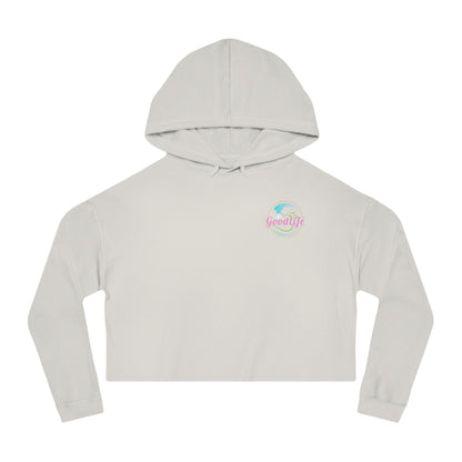 "Be a Classic" Cropped Hoodie