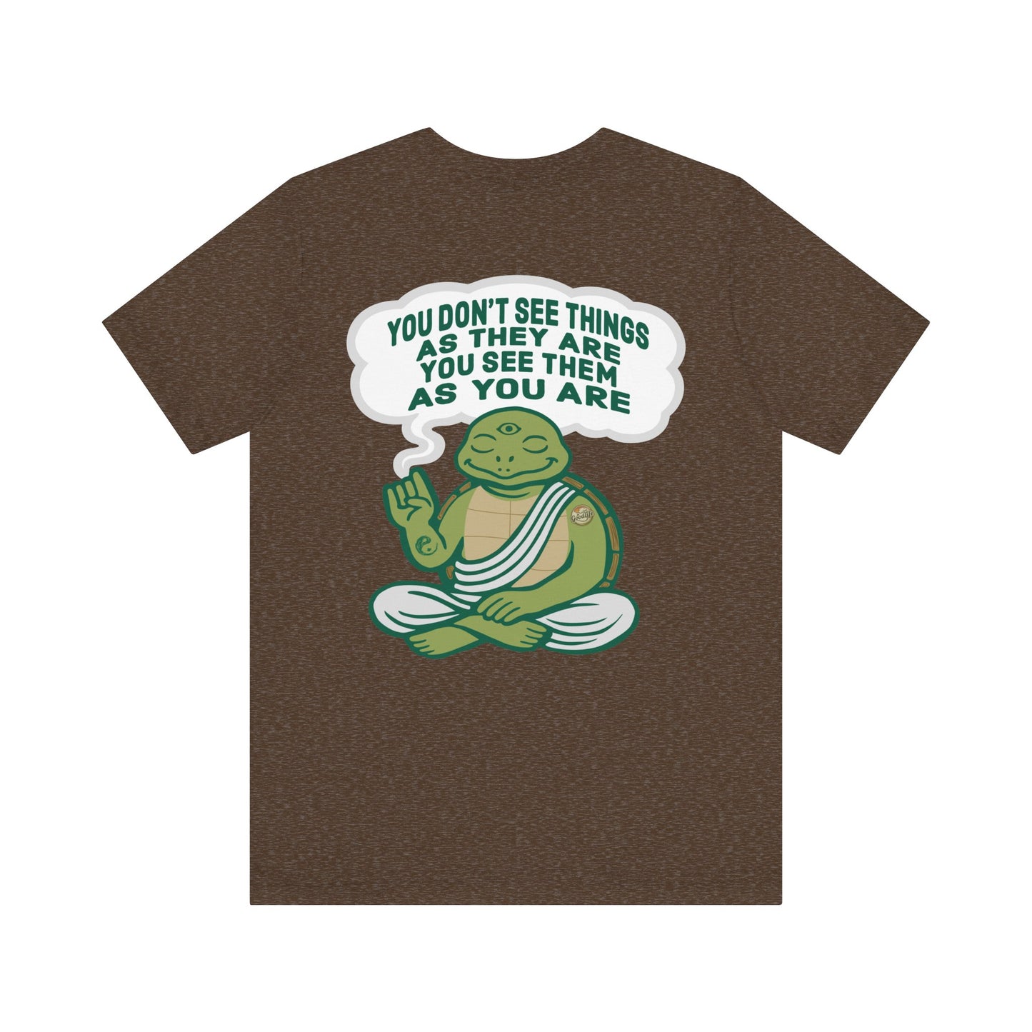 "Perception" Tee