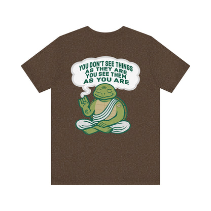 "Perception" Tee