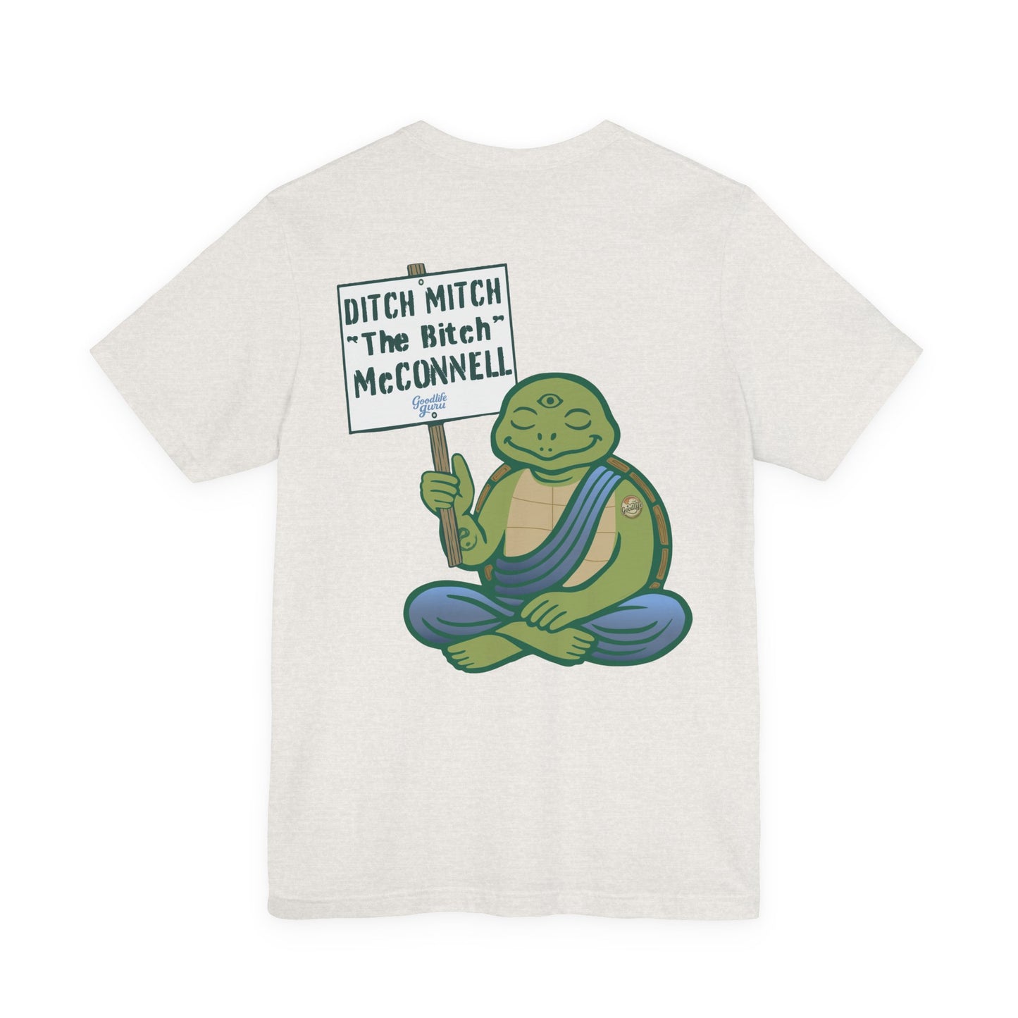 "DITCH MITCH the BITCH" Tee