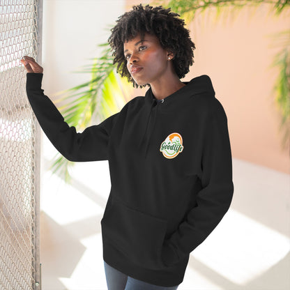 "Stop the Ban Man" Hoodie
