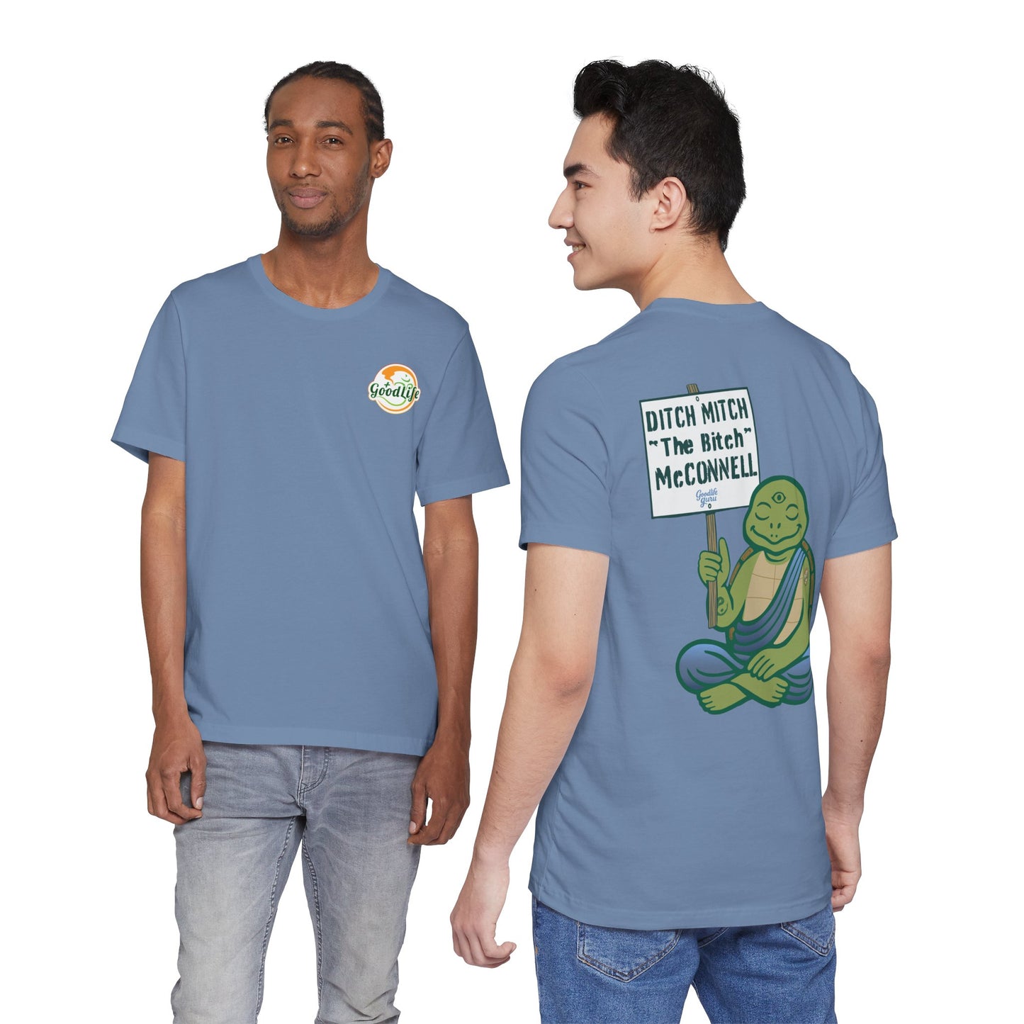 "DITCH MITCH the BITCH" Tee