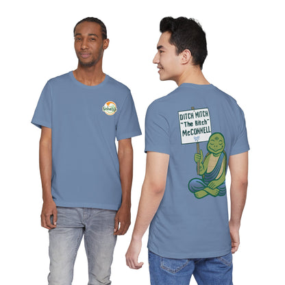 "DITCH MITCH the BITCH" Tee