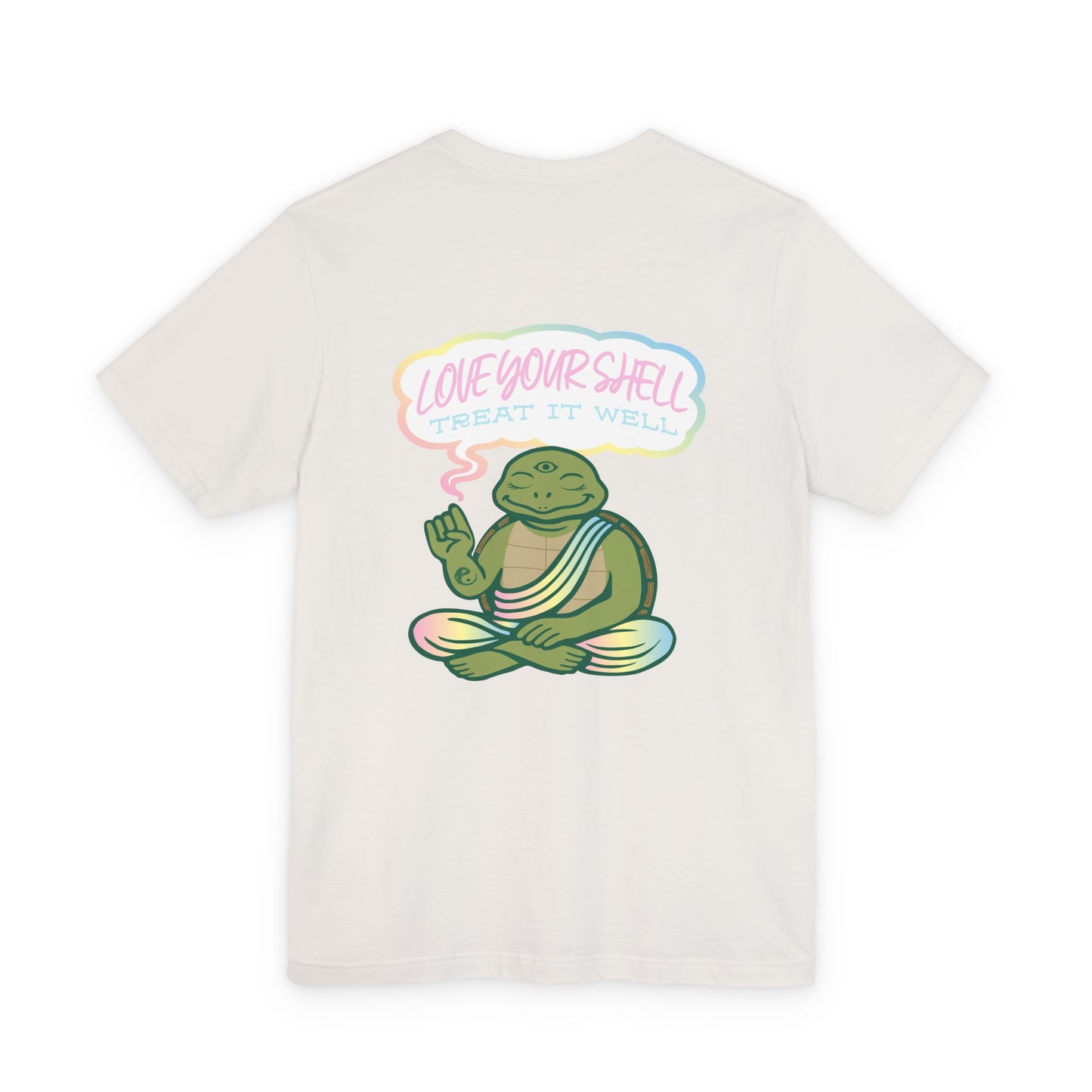 "Love Your Shell" Tee