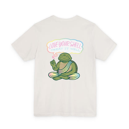 "Love Your Shell" Tee