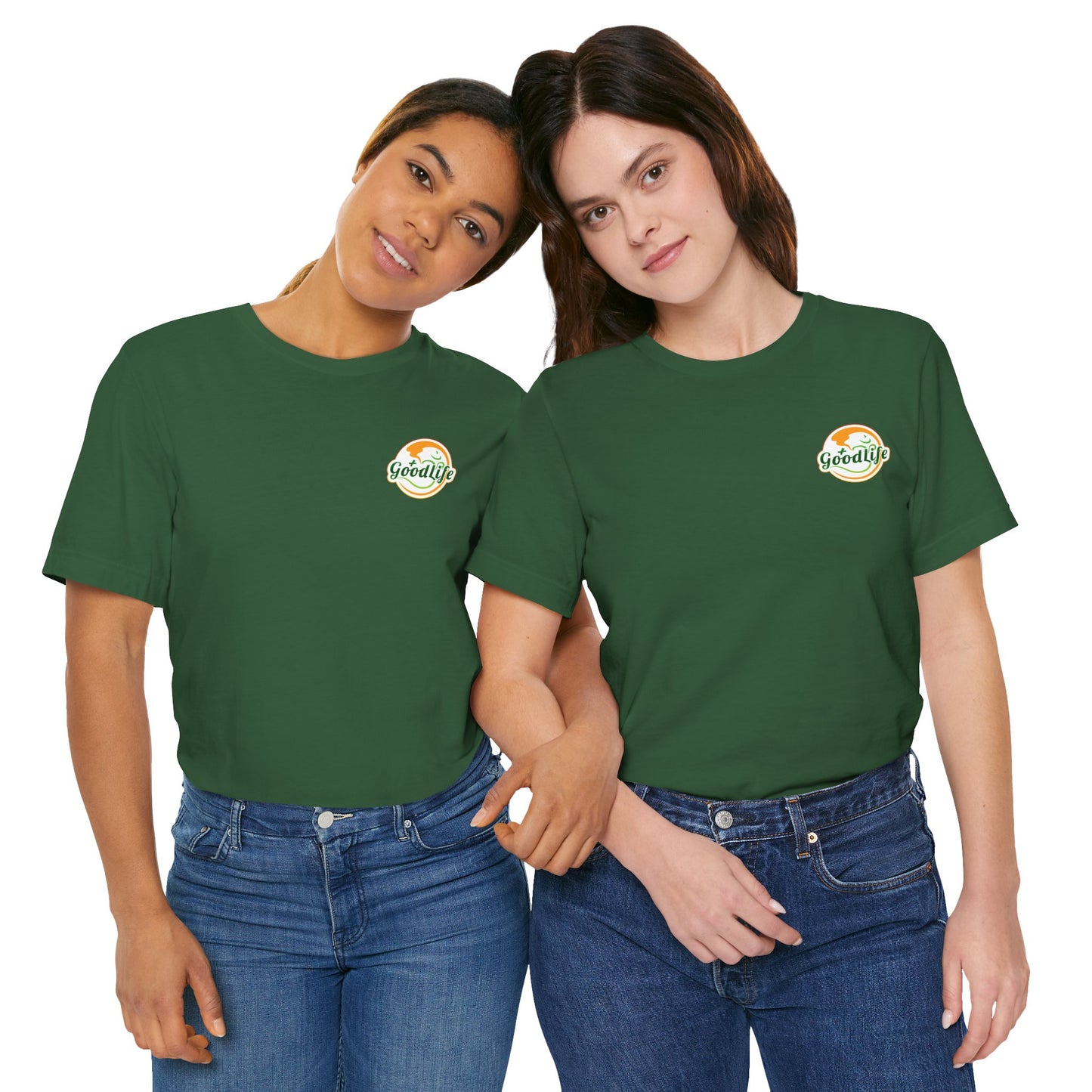 "Life Is Good" Tee