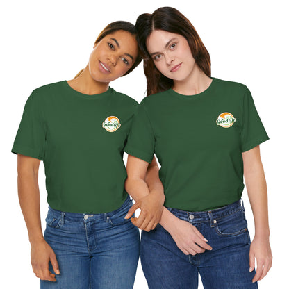"Life Is Good" Tee