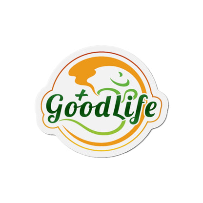 GoodLife Die-Cut Magnet