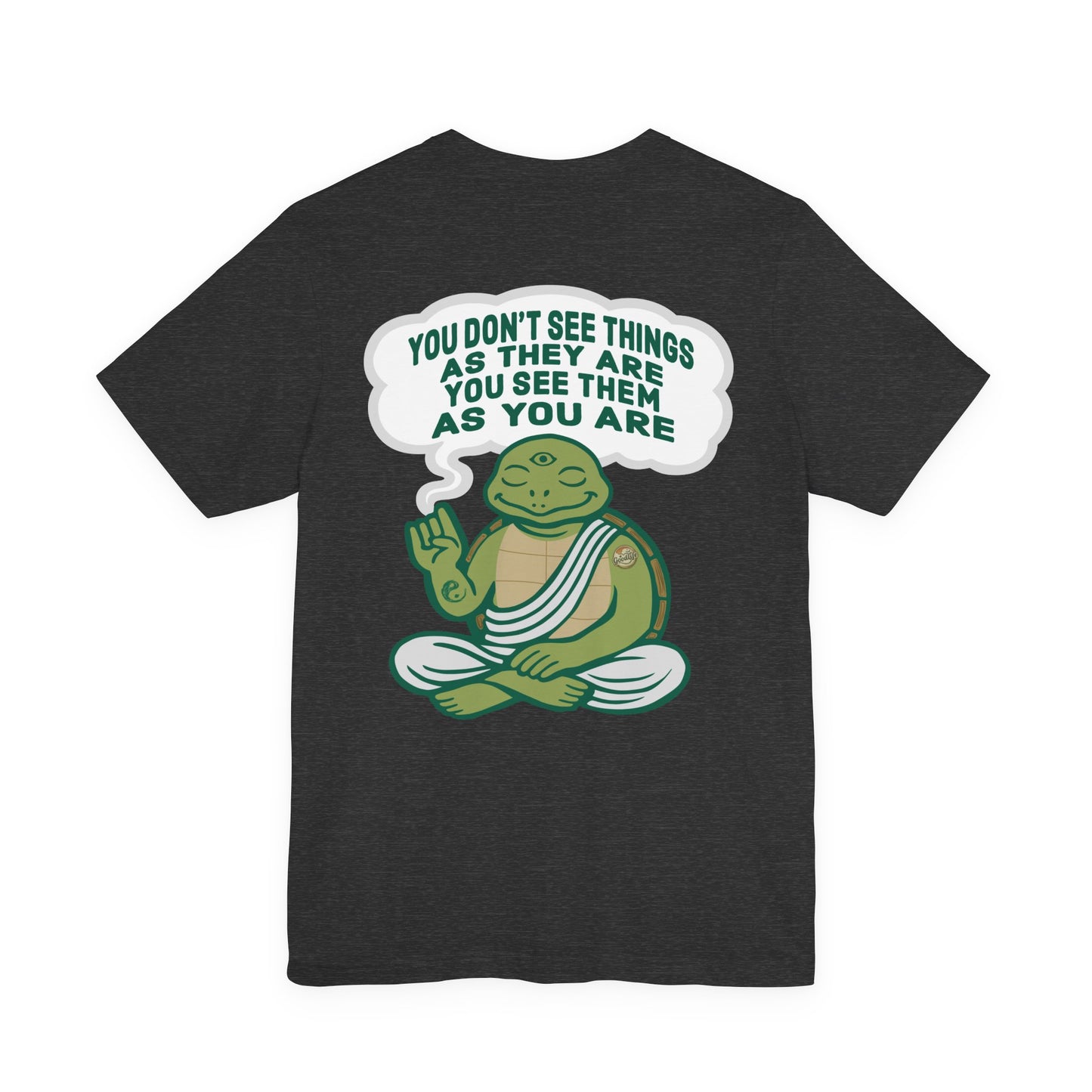 "Perception" Tee